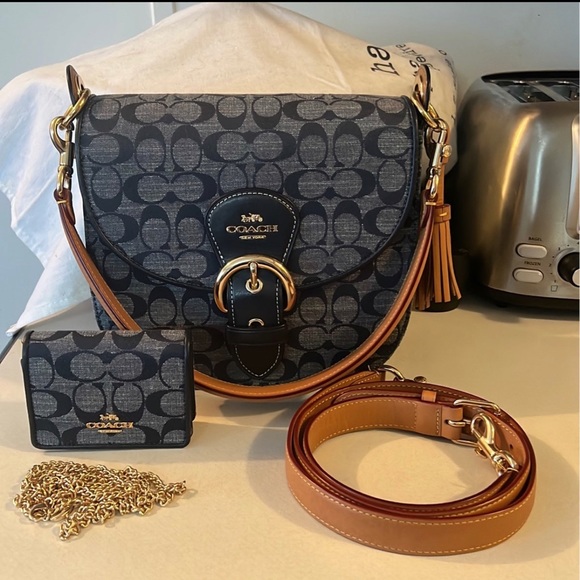 Coach Handbags - Coach Crossbody Bags